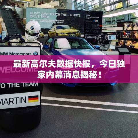 最新高尔夫数据快报，今日独家内幕消息揭秘！