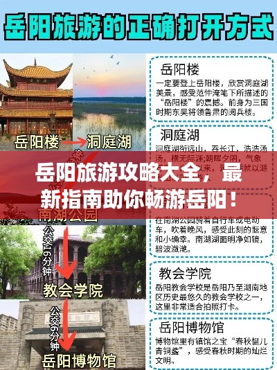 岳阳旅游攻略大全，最新指南助你畅游岳阳！