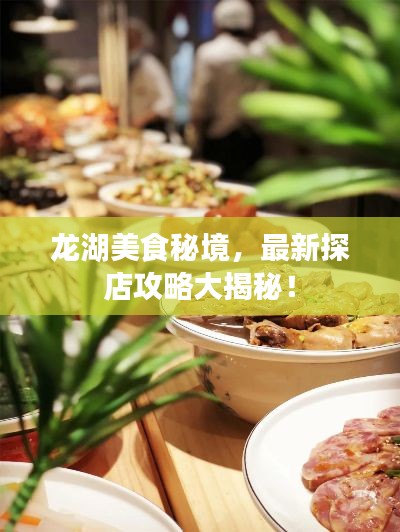 龙湖美食秘境，最新探店攻略大揭秘！