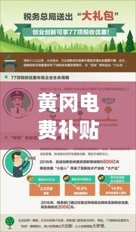 黄冈电费补贴政策更新解读，优惠细节一网打尽！