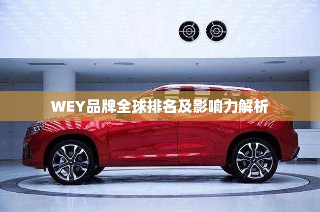 WEY品牌全球排名及影响力解析