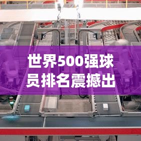 世界500强球员排名震撼出炉，足球精英力量大揭秘
