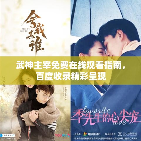 武神主宰免费在线观看指南，百度收录精彩呈现
