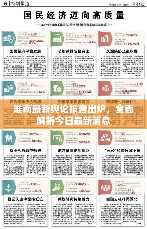 淮南最新舆论报告出炉，全面解析今日最新消息