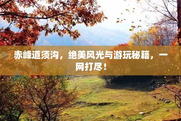 赤峰道须沟，绝美风光与游玩秘籍，一网打尽！