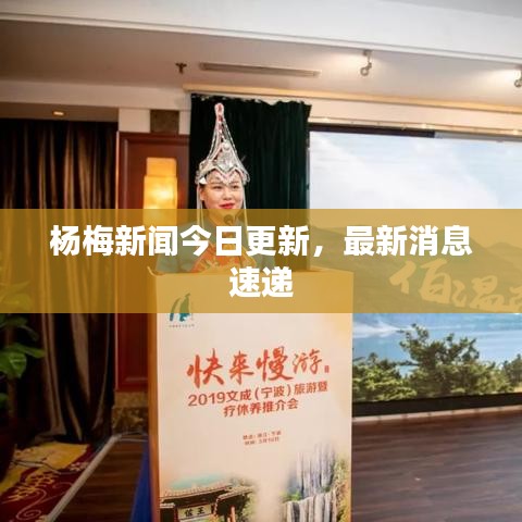 杨梅新闻今日更新，最新消息速递