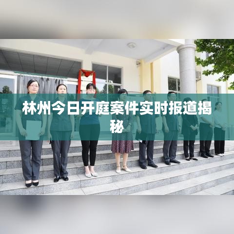 林州今日开庭案件实时报道揭秘