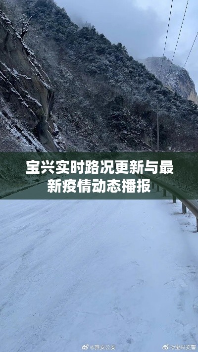宝兴实时路况更新与最新疫情动态播报