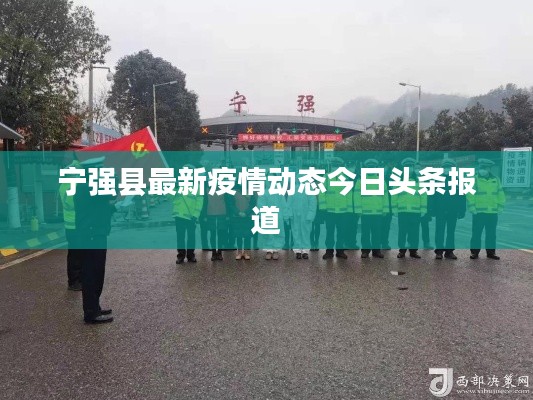 宁强县最新疫情动态今日头条报道