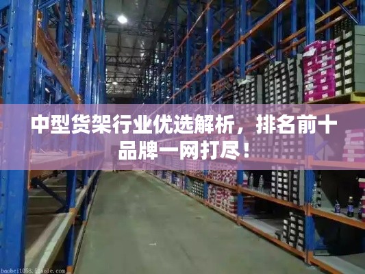 中型货架行业优选解析，排名前十品牌一网打尽！