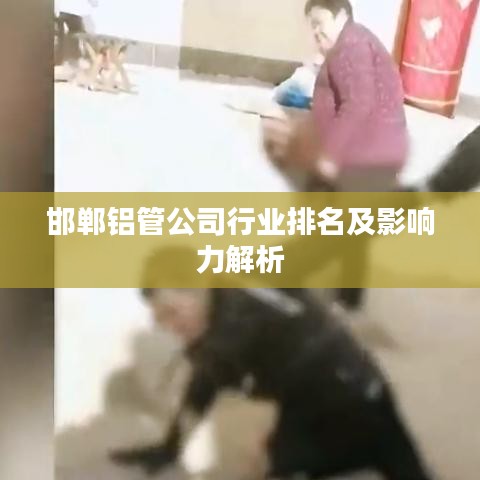 邯郸铝管公司行业排名及影响力解析