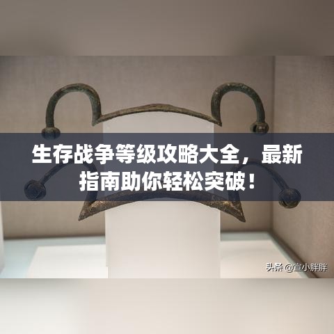 生存战争等级攻略大全，最新指南助你轻松突破！