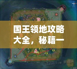 国王领地攻略大全，秘籍一网打尽！