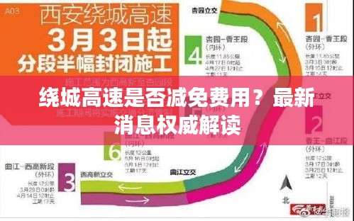 绕城高速是否减免费用？最新消息权威解读