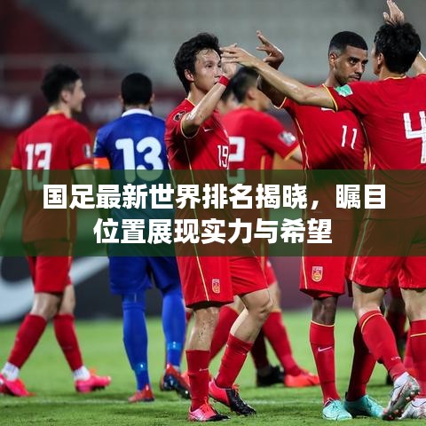 国足最新世界排名揭晓，瞩目位置展现实力与希望