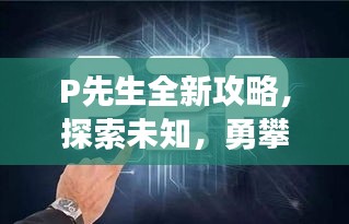 P先生全新攻略，探索未知，勇攀未来高峰！