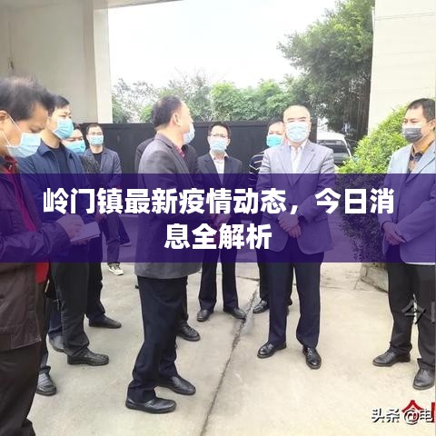岭门镇最新疫情动态，今日消息全解析