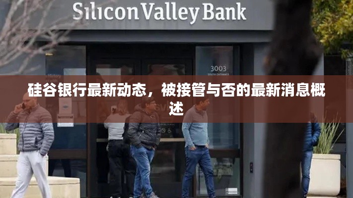 硅谷银行最新动态，被接管与否的最新消息概述
