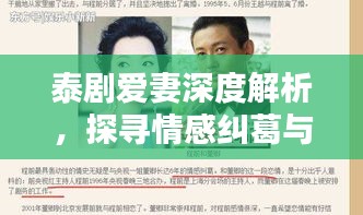 泰剧爱妻深度解析，探寻情感纠葛与热议话题
