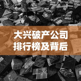 大兴破产公司排行榜及背后深度原因揭秘