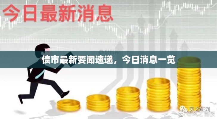债市最新要闻速递，今日消息一览
