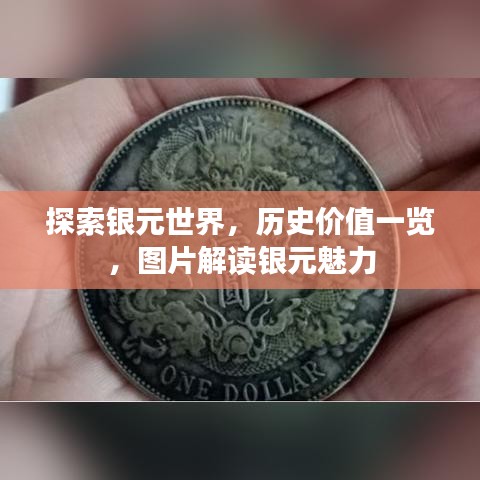 探索银元世界，历史价值一览，图片解读银元魅力