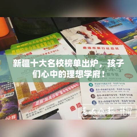 新疆十大名校榜单出炉，孩子们心中的理想学府！
