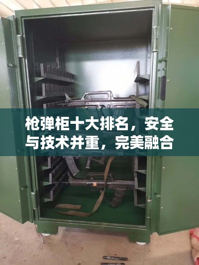 枪弹柜十大排名，安全与技术并重，完美融合之选