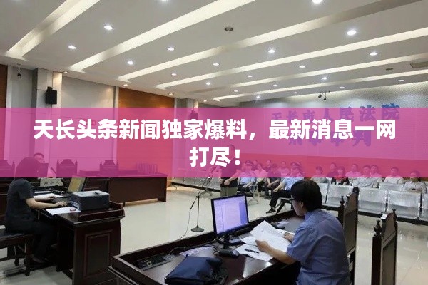 天长头条新闻独家爆料，最新消息一网打尽！