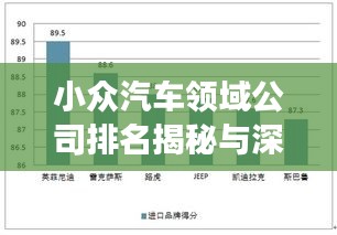 小众汽车领域公司排名揭秘与深度发展分析