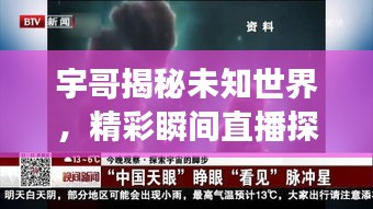宇哥揭秘未知世界，精彩瞬间直播探索之旅
