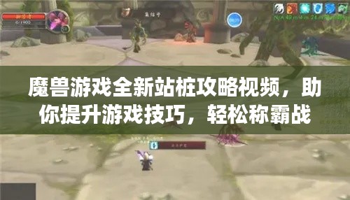 魔兽游戏全新站桩攻略视频，助你提升游戏技巧，轻松称霸战场！