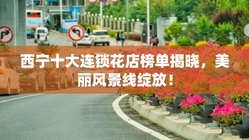 西宁十大连锁花店榜单揭晓，美丽风景线绽放！