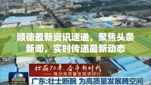 顺德最新资讯速递，聚焦头条新闻，实时传递最新动态