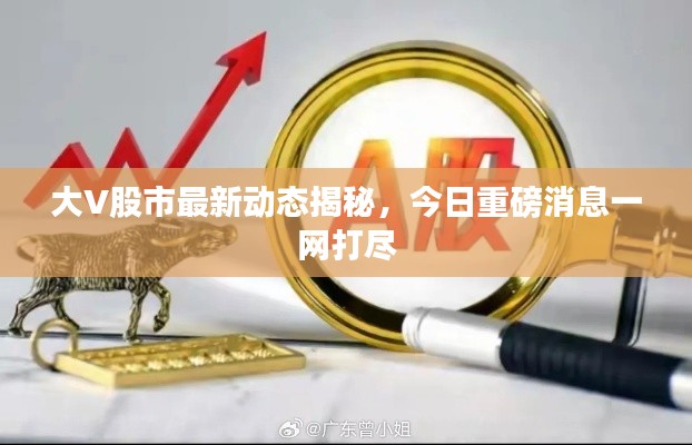 大V股市最新动态揭秘，今日重磅消息一网打尽