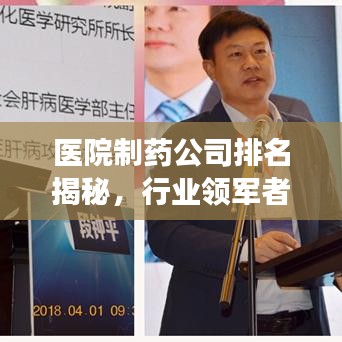 医院制药公司排名揭秘，行业领军者的卓越力量展示
