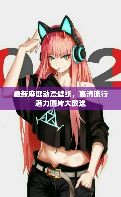 最新麻匪动漫壁纸，高清流行魅力图片大放送