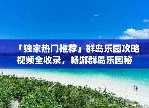 「独家热门推荐」群岛乐园攻略视频全收录，畅游群岛乐园秘籍大揭秘！