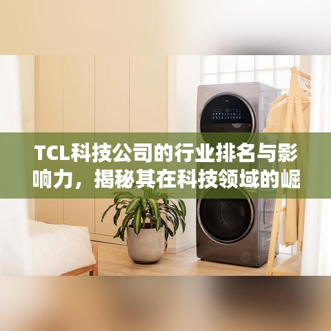 TCL科技公司的行业排名与影响力，揭秘其在科技领域的崛起之路