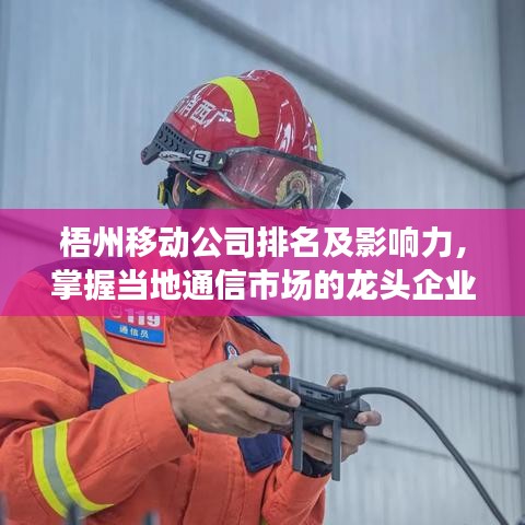 梧州移动公司排名及影响力，掌握当地通信市场的龙头企业