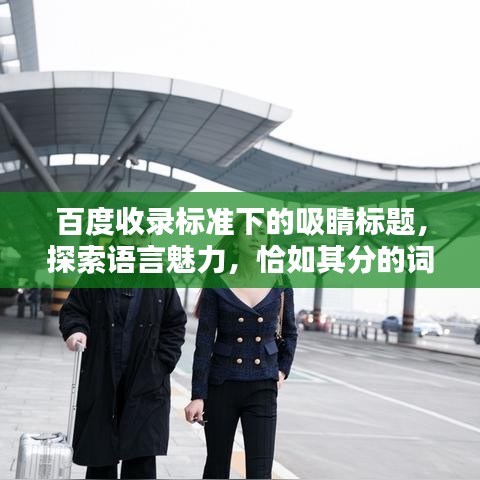百度收录标准下的吸睛标题，探索语言魅力，恰如其分的词语分享