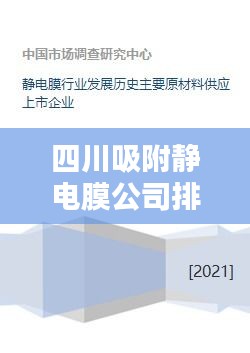 四川吸附静电膜公司排行榜揭晓，领先企业一览