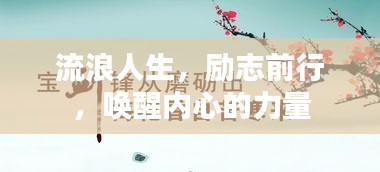 流浪人生，励志前行，唤醒内心的力量