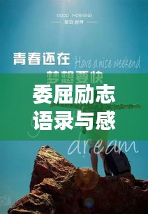 委屈励志语录与感人诗句，激励心灵的力量