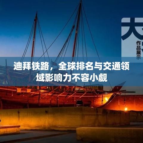 迪拜铁路，全球排名与交通领域影响力不容小觑