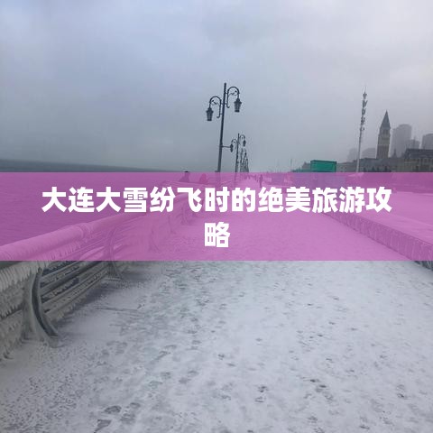 大连大雪纷飞时的绝美旅游攻略