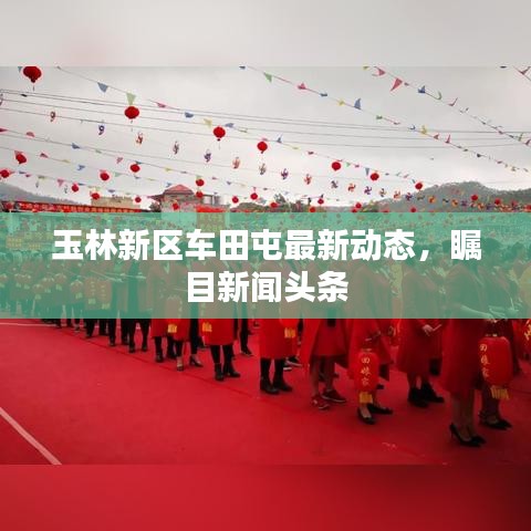 玉林新区车田屯最新动态，瞩目新闻头条