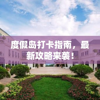 度假岛打卡指南，最新攻略来袭！