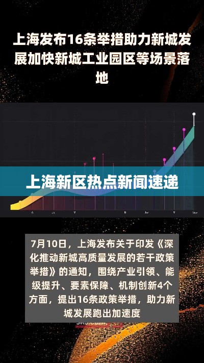 上海新区热点新闻速递