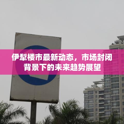 伊犁楼市最新动态，市场封闭背景下的未来趋势展望